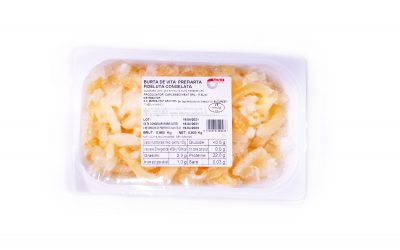 Burtă de vită fideluță