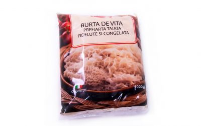 Burtă de vită fideluță