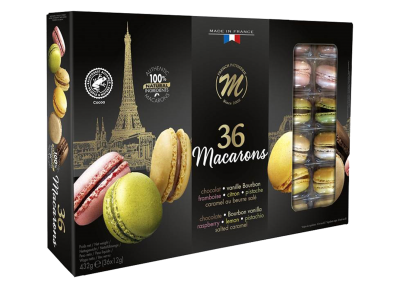 Macarons Mag’M – 36 Buc (432g)