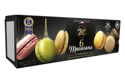 Macarons Mag’M – 6 Buc (72g)