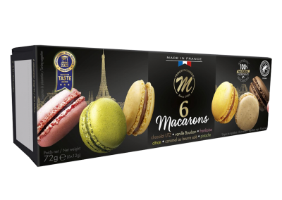Macarons Mag’M – 6 Buc (72g)