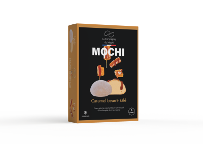 Mochi cu Caramel Sărat (198g)