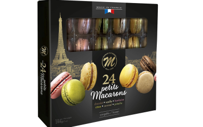 Macarons Mag’M – 24 Buc (288g)