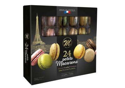 Macarons Mag’M – 24 Buc (288g)