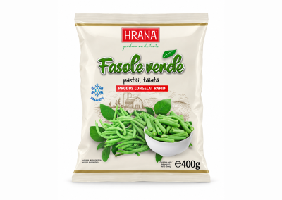 Fasole Verde 400g