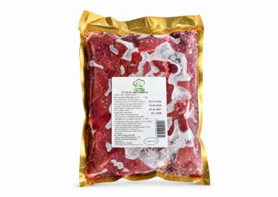 Ficat pui congelat 1000g Polonia