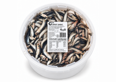 Sprot Sarat Galeata 4kg