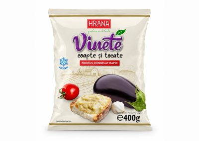 Vinete coapte și tocate 400g